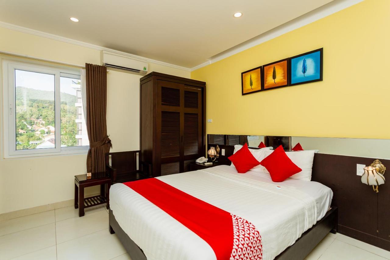 Truong Thinh Hotel Phu Quoc Esterno foto