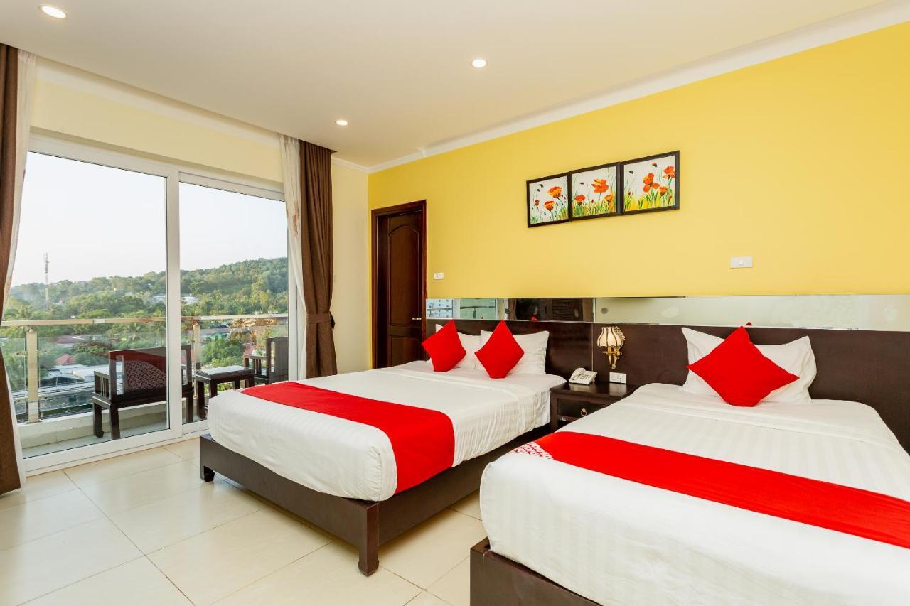 Truong Thinh Hotel Phu Quoc Esterno foto