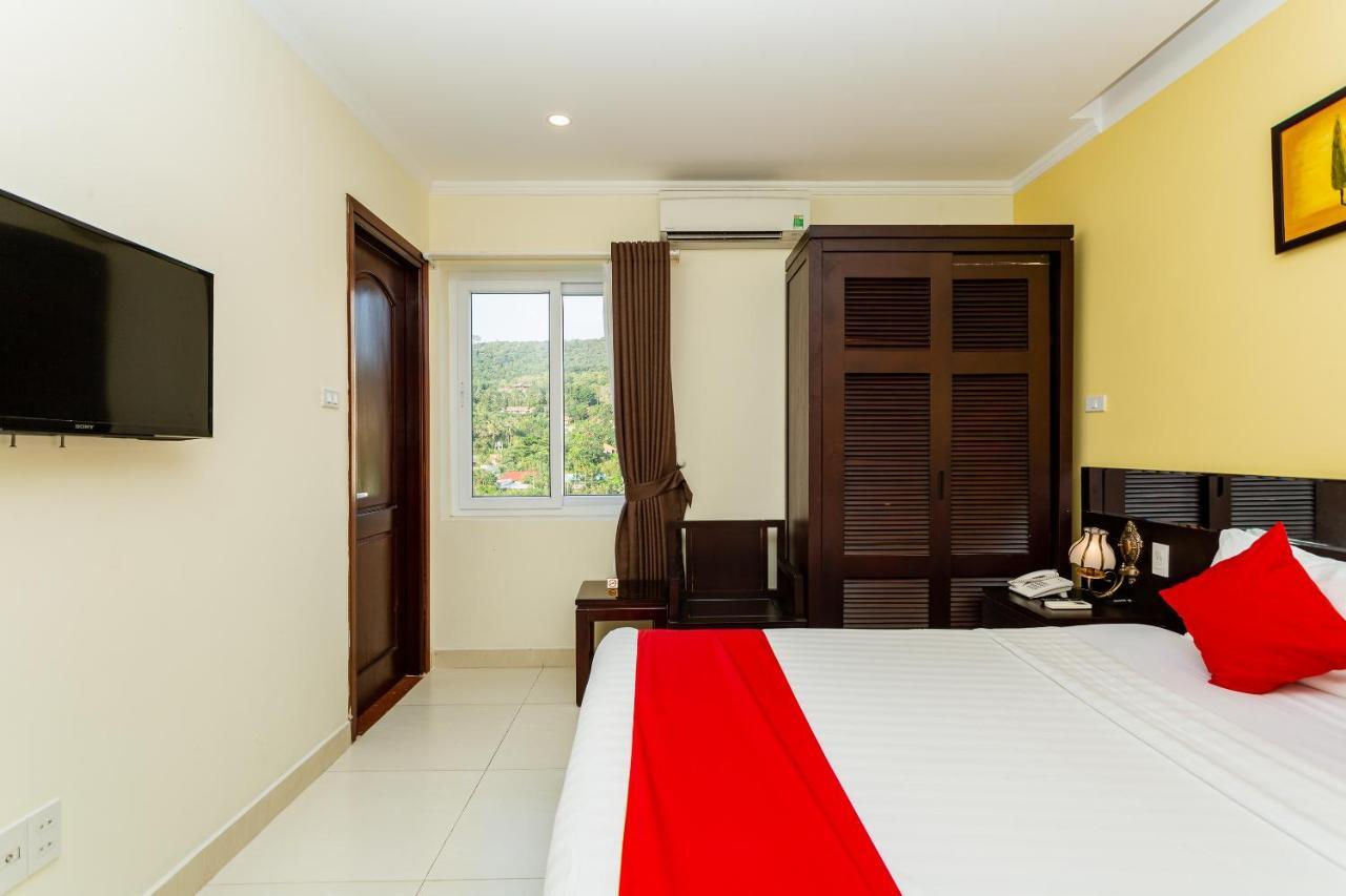 Truong Thinh Hotel Phu Quoc Esterno foto