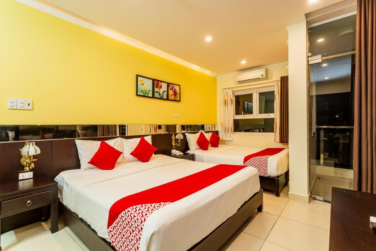 Truong Thinh Hotel Phu Quoc Esterno foto