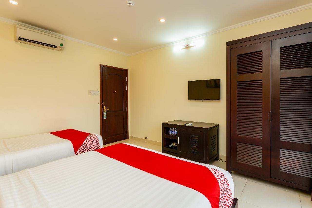 Truong Thinh Hotel Phu Quoc Esterno foto