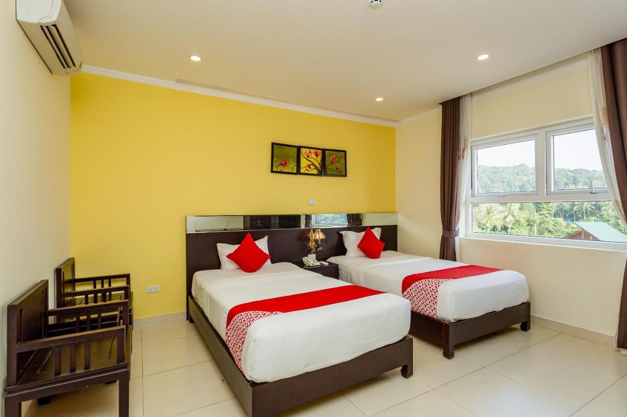 Truong Thinh Hotel Phu Quoc Esterno foto