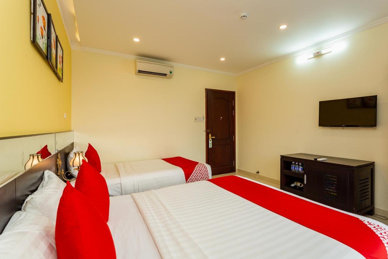 Truong Thinh Hotel Phu Quoc Esterno foto