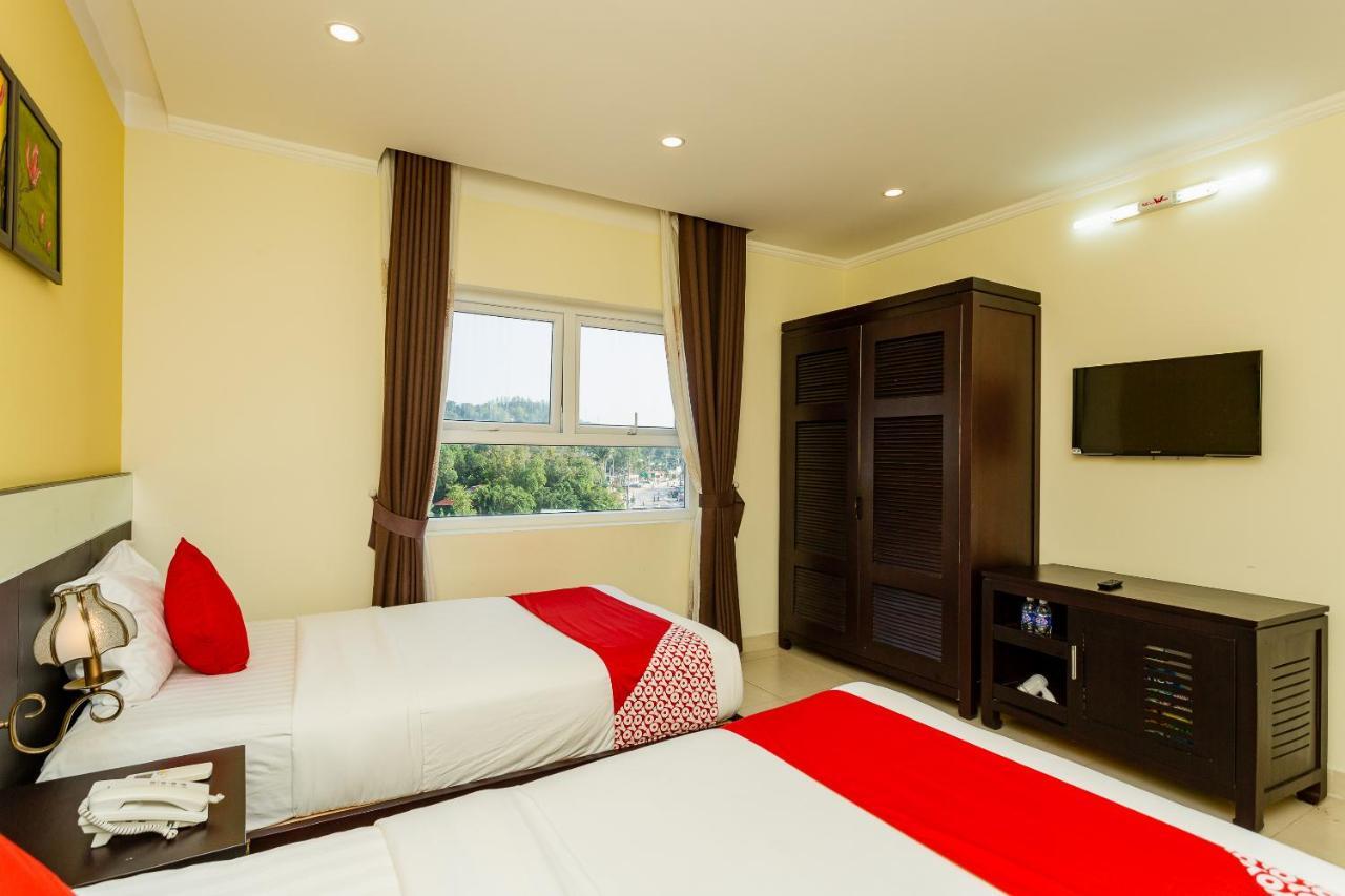 Truong Thinh Hotel Phu Quoc Esterno foto