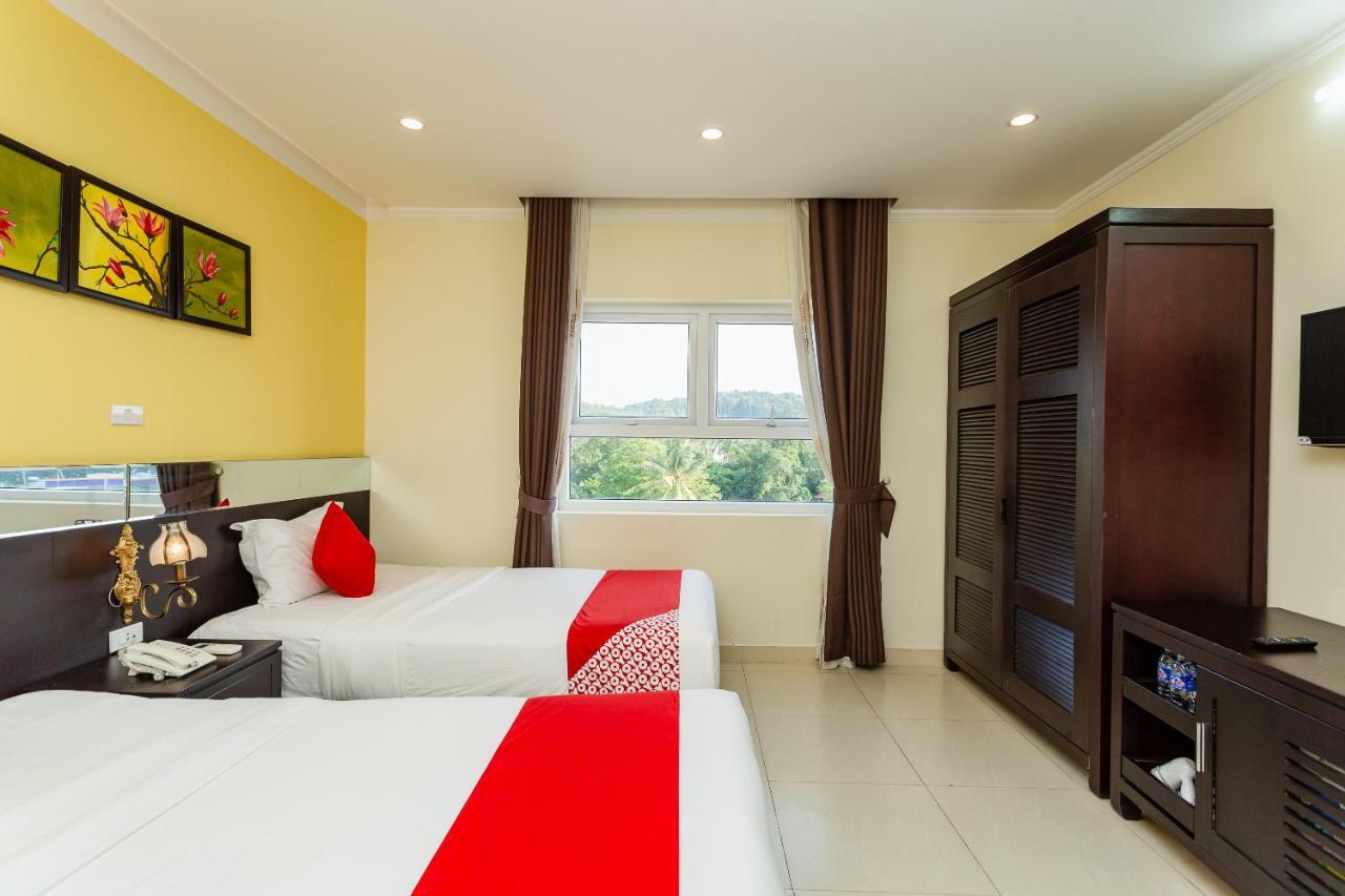 Truong Thinh Hotel Phu Quoc Esterno foto