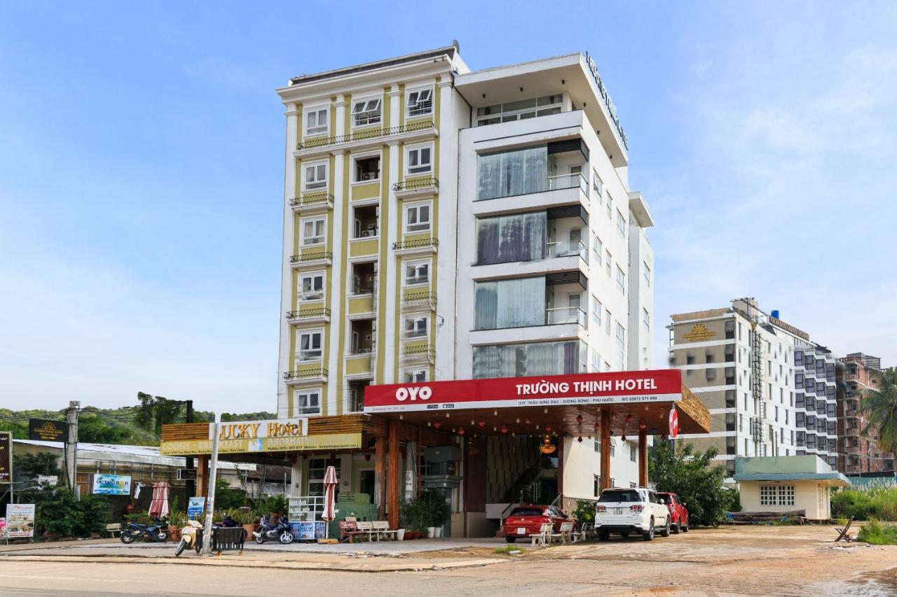 Truong Thinh Hotel Phu Quoc Esterno foto