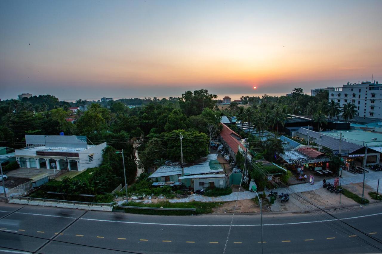 Truong Thinh Hotel Phu Quoc Esterno foto