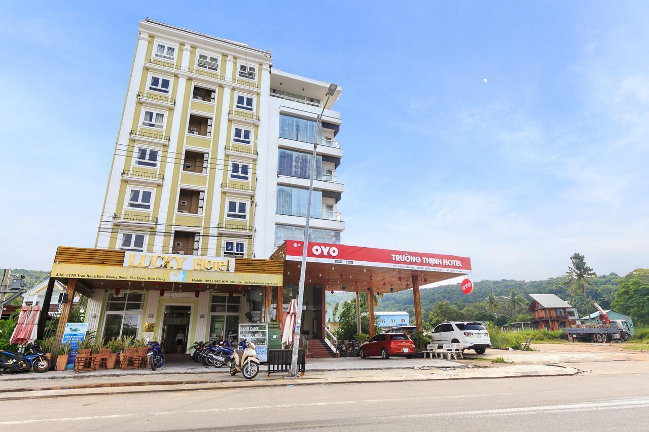 Truong Thinh Hotel Phu Quoc Esterno foto