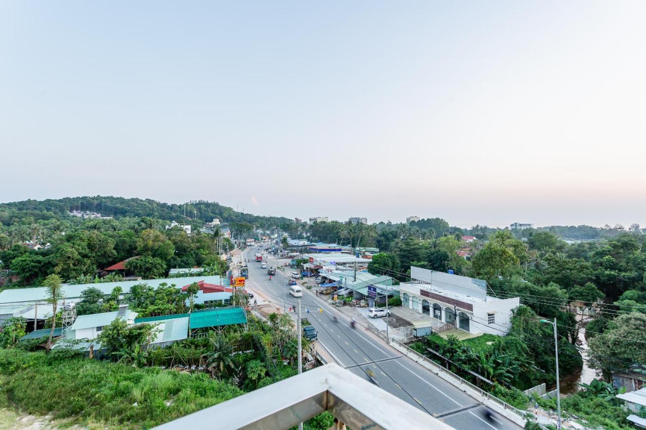 Truong Thinh Hotel Phu Quoc Esterno foto