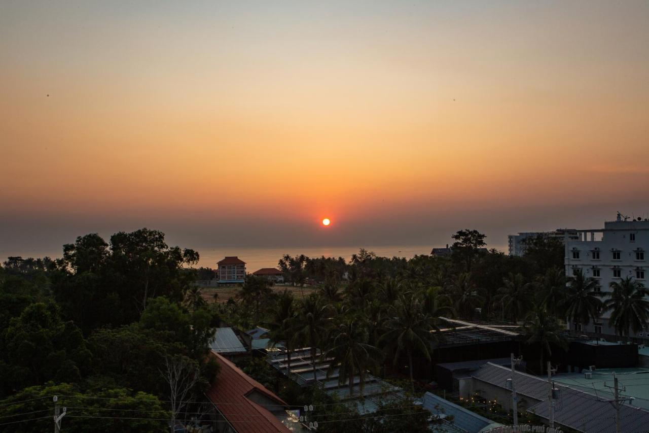 Truong Thinh Hotel Phu Quoc Esterno foto